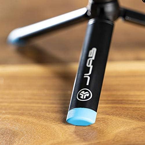 imageJLab Talk Go USB Microphone USBC Output Cardioid or Omnidirectional 96k Sample Rate 20Hz 20kHz Frequency Response Volume Control and Quick Mute Plug and PlayTalk Go