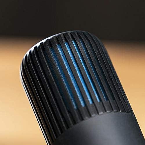 imageJLab Talk Go USB Microphone USBC Output Cardioid or Omnidirectional 96k Sample Rate 20Hz 20kHz Frequency Response Volume Control and Quick Mute Plug and PlayTalk Go
