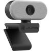 imageJLab Go Cam USB HD Webcam White 1080P30 FPS 21 Megapixels Minimalist Portable Setup OmniDirectional Microphone Compatible with PC Mac and ChromebookWhite