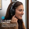 imageJLab JBuds Work Wireless Headset with Microphone Over Ear Computer Headsets Wired or Wireless Headphones with 60 Playtime Multipoint Bluetooth Headset for Laptop Teams Office with Mic 1 Pack1 Pack