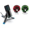 imageJLab Talk Go USB Microphone USBC Output Cardioid or Omnidirectional 96k Sample Rate 20Hz 20kHz Frequency Response Volume Control and Quick Mute Plug and PlayTalk Go