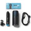 imageJLab Talk Go USB Microphone USBC Output Cardioid or Omnidirectional 96k Sample Rate 20Hz 20kHz Frequency Response Volume Control and Quick Mute Plug and PlayTalk Go