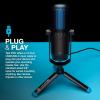 imageJLab Talk Pro USB Microphone USBC Output Cardioid Omnidirectional Stereo Bidirectional 192k Sample Rate 20Hz20kHz Frequency Response Volume Gain Control Quick Mute Plug ampamp Play