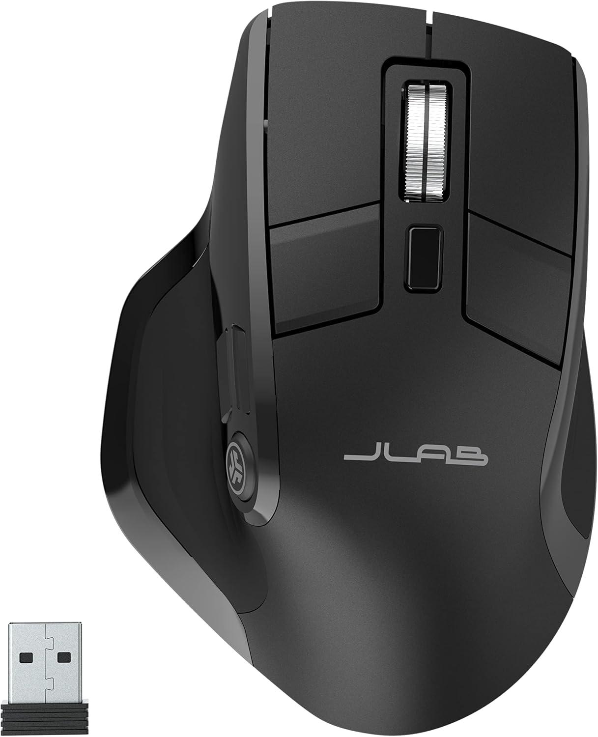 imageJLab Epic Work Bundle Epic Mechanical Keyboard and Epic Wireless Mouse