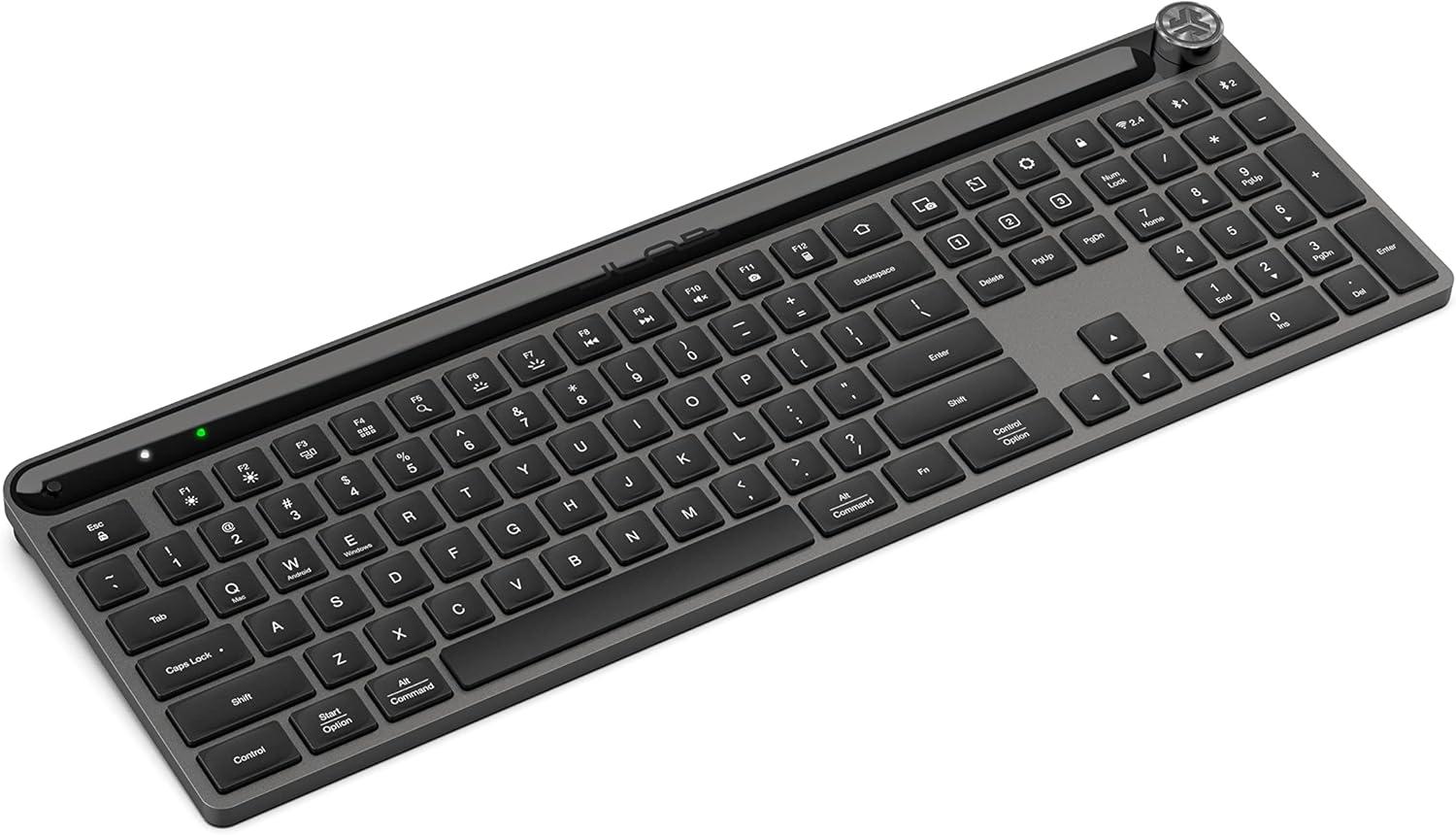imageJLab Epic Work Bundle Epic Wireless Keyboard and Epic Wireless Mouse