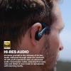 imageJLab Epic Air Sport ANC 3 True Wireless Bluetooth Earbuds for Active Workout Hybrid Dual Drivers for Premium Sound HiRes Audio Spatial Audio AAC Sweatproof 12 Hours Playtime Google Fast PairBlack