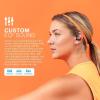 imageJLab Epic Air Sport ANC 3 True Wireless Bluetooth Earbuds for Active Workout Hybrid Dual Drivers for Premium Sound HiRes Audio Spatial Audio AAC Sweatproof 12 Hours Playtime Google Fast PairBlack