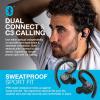 imageJLab Epic Air Sport ANC 3 True Wireless Bluetooth Earbuds for Active Workout Hybrid Dual Drivers for Premium Sound HiRes Audio Spatial Audio AAC Sweatproof 12 Hours Playtime Google Fast PairBlack