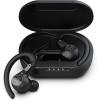 imageJLab Epic Air Sport ANC 3 True Wireless Bluetooth Earbuds for Active Workout Hybrid Dual Drivers for Premium Sound HiRes Audio Spatial Audio AAC Sweatproof 12 Hours Playtime Google Fast PairBlack
