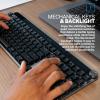imageJLab Epic Work Bundle Epic Mechanical Keyboard and Epic Wireless Mouse