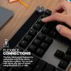 imageJLab Epic Work Bundle Epic Mechanical Keyboard and Epic Wireless Mouse