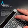 imageJLab Epic Work Bundle Epic Wireless Keyboard and Epic Wireless Mouse