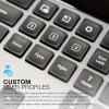 imageJLab Epic Work Bundle Epic Wireless Keyboard and Epic Wireless Mouse