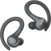 imageJLab Go Sport Wireless Workout Earbuds Featuring C3 Clear Calling Secure Earhook Sport Design 35 Hour Bluetooth Playtime and 3 EQ Sound Settings GraphiteGraphite