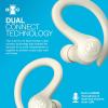 imageJLab Go Sport Wireless Workout Earbuds Featuring C3 Clear Calling Secure Earhook Sport Design 35 Hour Bluetooth Playtime and 3 EQ Sound Settings GraphiteSand
