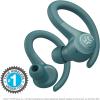 imageJLab Go Sport Wireless Workout Earbuds Featuring C3 Clear Calling Secure Earhook Sport Design 35 Hour Bluetooth Playtime and 3 EQ Sound Settings GraphiteTeal