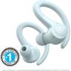imageJLab Go Sport Wireless Workout Earbuds Featuring C3 Clear Calling Secure Earhook Sport Design 35 Hour Bluetooth Playtime and 3 EQ Sound Settings GraphiteLight Blue
