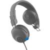 imageJLab JBuddies Learn OnEar Kids Headphones Retractable Boom Mic Builtin Volume Regulators for Safety Folding Adjustable Great for Schooling Homework and Virtual Classes