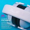 imageJLab JBuddies Protect Earmuffs Adjustable Headband for Infants to Teens Hearing ProtectionLilac