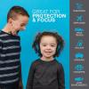 imageJLab JBuddies Protect Earmuffs Adjustable Headband for Infants to Teens Hearing ProtectionNavy Blue