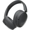 imageJLab JBuds Lux ANC Wireless Headphones Mauve Hybrid Active Noise Cancelling Customizable Sound Spatial Audio Compatible Premium OverEar Bluetooth HeadsetGraphite