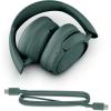 imageJLab JBuds Lux ANC Wireless Headphones Mauve Hybrid Active Noise Cancelling Customizable Sound Spatial Audio Compatible Premium OverEar Bluetooth HeadsetSage