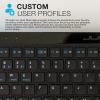 imageJLab JBuds Wireless Keyboard JBuds Wireless Mouse Bundle
