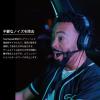 imageJLab Nightfall Over Ear Wired Gaming Headset  35mm Jack Gaming Headset with Mic for PCXbox PS5 PS4 Nintendo Switch  50mm Driver Cloud Foam Cushions ampamp Sound Isolating Inner Shelf