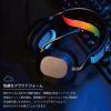 imageJLab Nightfall Over Ear Wired Gaming Headset  35mm Jack Gaming Headset with Mic for PCXbox PS5 PS4 Nintendo Switch  50mm Driver Cloud Foam Cushions ampamp Sound Isolating Inner Shelf