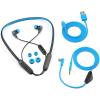 imageJLab Play Gaming Wireless Earbuds 11 Hour Bluetooth 5 Playtime 60ms SuperLow Latency for Mobile Gameplay Builtin Microphone AUX Gaming Cord Compatible with Gaming Consoles