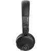 imageJLab Studio ANC OnEar Wireless Headphones Black Renewed