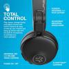 imageJLab Studio ANC OnEar Wireless Headphones Black Renewed
