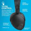 imageJLab Studio Pro Wireless OverEar Headphones Black 50 Hour Bluetooth 5 Playtime EQ3 Sound UltraPlush Faux Leather ampamp Cloud Foam Cushions Track and Volume Controls
