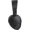 imageJLab Studio Pro Wireless OverEar Headphones Black 50 Hour Bluetooth 5 Playtime EQ3 Sound UltraPlush Faux Leather ampamp Cloud Foam Cushions Track and Volume Controls