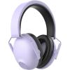 imageJLab JBuddies Protect Earmuffs Adjustable Headband for Infants to Teens Hearing ProtectionLilac