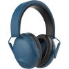 imageJLab JBuddies Protect Earmuffs Adjustable Headband for Infants to Teens Hearing ProtectionNavy Blue