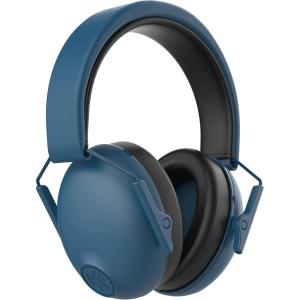 imageJLab JBuddies Protect Earmuffs Adjustable Headband for Infants to Teens Hearing ProtectionNavy Blue