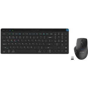 imageJLab JBuds Wireless Keyboard JBuds Wireless Mouse Bundle