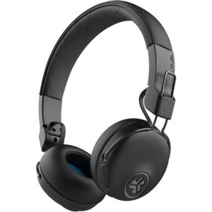imageJLab Studio ANC OnEar Wireless Headphones Black Renewed