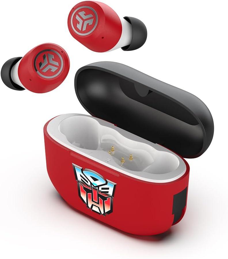 imageJLab JBuds ANC 3 True Wireless Earbuds with Charging Case 42 Hours of Total Playtime 9 Hours Per Charge Smart Active Noise Canceling Custom Sound Via App Multipoint Connect Google Fast PairAutobot