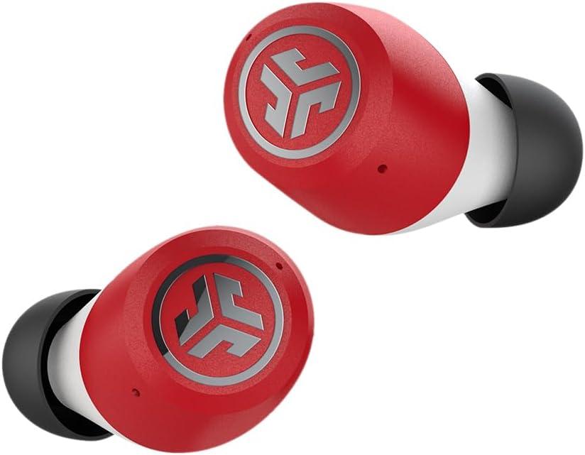 imageJLab JBuds ANC 3 True Wireless Earbuds with Charging Case 42 Hours of Total Playtime 9 Hours Per Charge Smart Active Noise Canceling Custom Sound Via App Multipoint Connect Google Fast PairAutobot