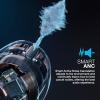 imageJLab Epic Lab Edition True Wireless Earbuds Hybrid Dual Drivers Spatial Audio Multipoint BT Wireless or USBC Charging Wear Detect Auto PlayPause Google Fast Pair
