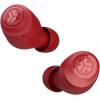imageJLab Go Air Pop True Wireless Bluetooth Earbuds  Charging Case Black Dual Connect IPX4 Sweat Resistance Bluetooth 51 Connection 3 EQ Sound Settings Signature Balanced Bass BoostRose