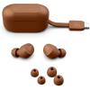 imageJLab Go Air Pop True Wireless Earbuds in Ear Headphones Bluetooth Earphones 35H Playtime Ear Buds Bluetooth Earbuds with Microphone USBC Charging Case Dual Connect EQ3 Sound BlackC1615 C