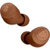 imageJLab Go Air Pop True Wireless Earbuds in Ear Headphones Bluetooth Earphones 35H Playtime Ear Buds Bluetooth Earbuds with Microphone USBC Charging Case Dual Connect EQ3 Sound BlackC1615 C
