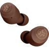 imageJLab Go Air Pop True Wireless Earbuds in Ear Headphones Bluetooth Earphones 35H Playtime Ear Buds Bluetooth Earbuds with Microphone USBC Charging Case Dual Connect EQ3 Sound BlackB4625 W