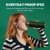 imageJLab Go Pods ANC True Wireless Bluetooth Earbuds ampamp Charging Case Hybrid Active Noise canceling  Be Aware for Safe Listening 26 Hours Total Playtime Clear Calls Custom Sound via App BlackSage