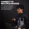 imageJLab Go Pods ANC True Wireless Bluetooth Earbuds ampamp Charging Case Hybrid Active Noise canceling  Be Aware for Safe Listening 26 Hours Total Playtime Clear Calls Custom Sound via App BlackBlack