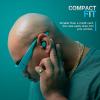 imageJLab Go Pop ANC True Wireless Earbuds ampamp Charging Case Black Active Noise Cancelling 10mm Drivers Dual Connect Customize Your Sound with App Be Aware Mode Compact Fit MEMS MicrophoneTeal