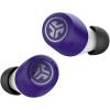 imageJLab JBuds ANC 3 True Wireless Earbuds with Charging Case 42 Hours of Total Playtime 9 Hours Per Charge Smart Active Noise Canceling Custom Sound Via App Multipoint Connect Google Fast PairDecepticon